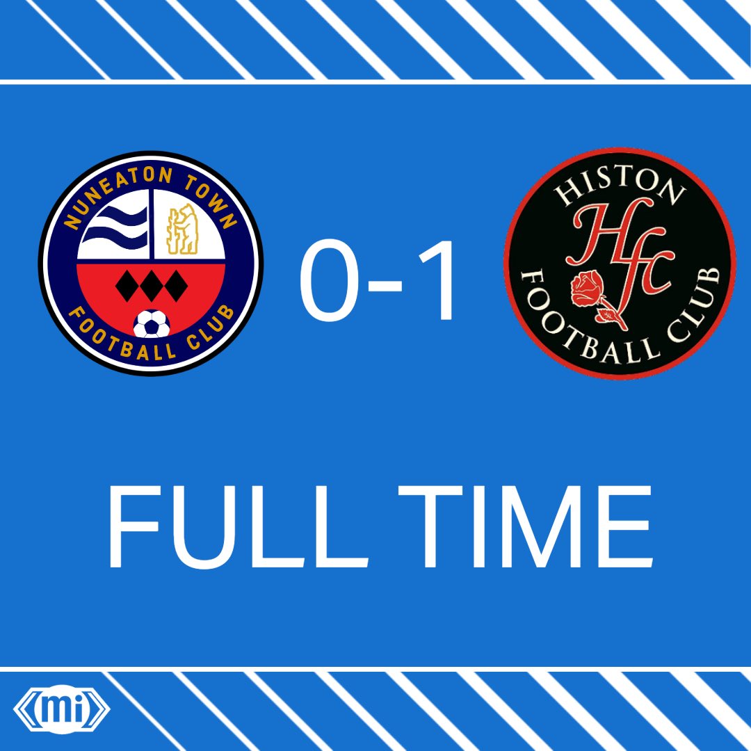 Nuneaton Town FC tweet media