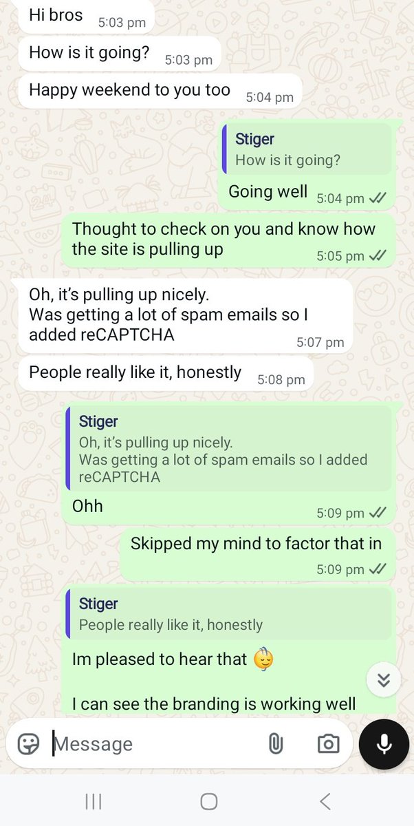 BuildWithChidi's tweet image. Handled a full Branding + Figma + WordPress development for a client 

Love that the site is going on well 
Check it out shacoal.com

If you need me to handle a wordpress website send me a DM