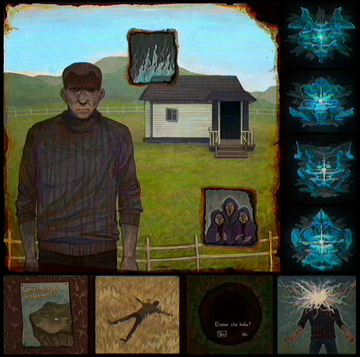 the only thing I ever loved was pure nothingness

#ninah #noimnotahuman