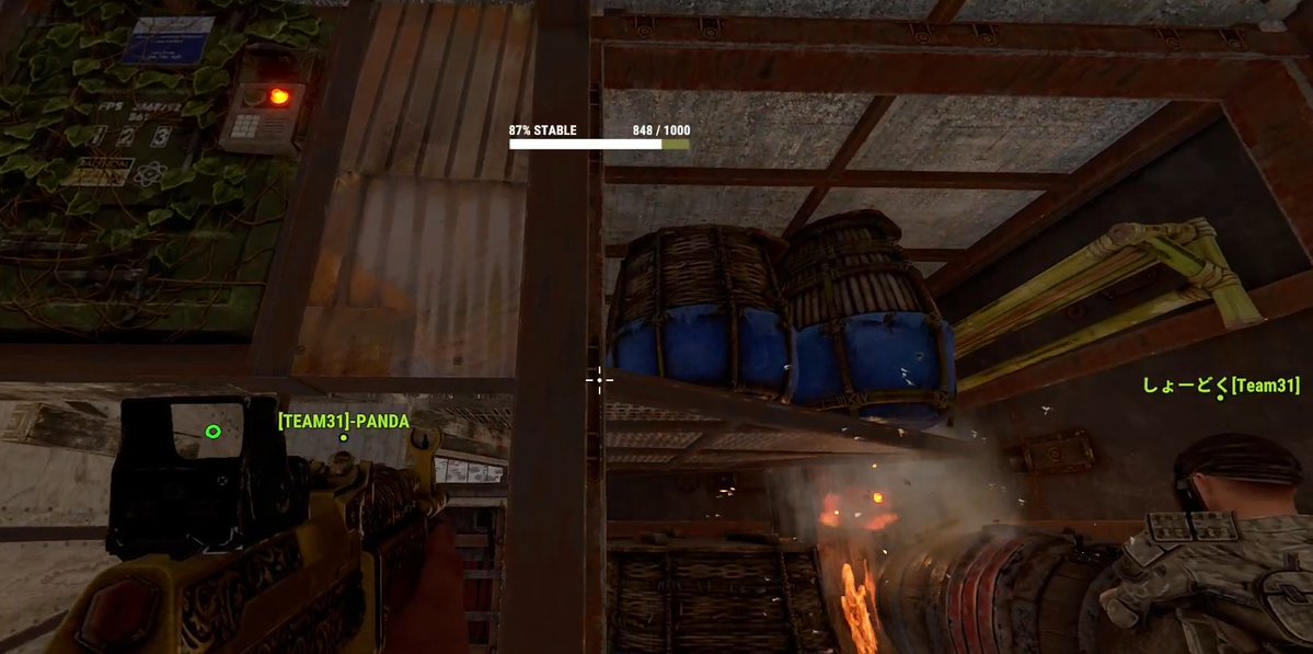 kappanootouto's tweet image. 餃子杯 Day2（レイド解禁日）
4件のTC最短レイドで物資ガッポリ♡
特に美味かったのはタカハシマル＆チュートリアルとくおチームのTC！ドッグタグ溜め太郎でした