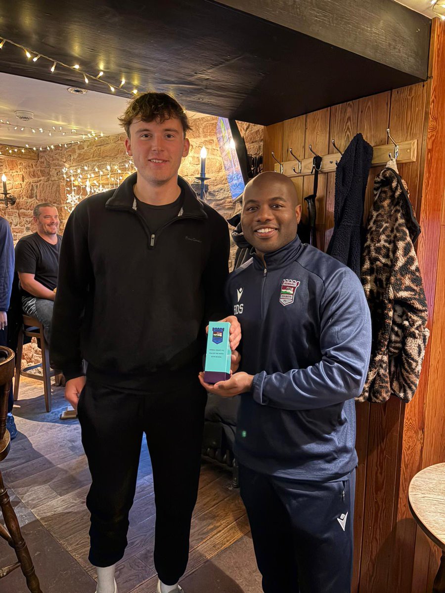 Kendal County FC tweet media