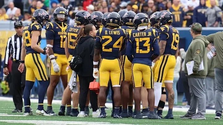 🏈 Arizona State vs. West Virginia

Can the Sun Devils Keep Title Hopes Alive?

Find Out 👉blog.bankrollu.com/analysis/arizo…

#ncaaf #cfb #collegefootball #football #sportsbetting #betting #picks #parlay #cfbpicks