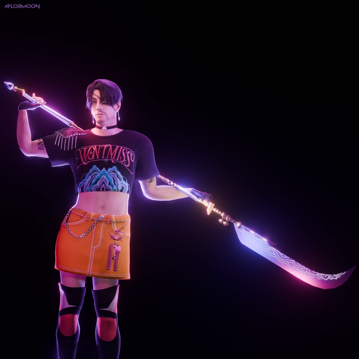 🐉xFlormoon🐍C♡MMS OPEN tweet media