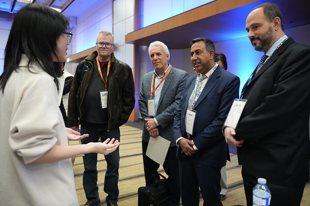 Master of Science in Applied Computing (MScAC) tweet media