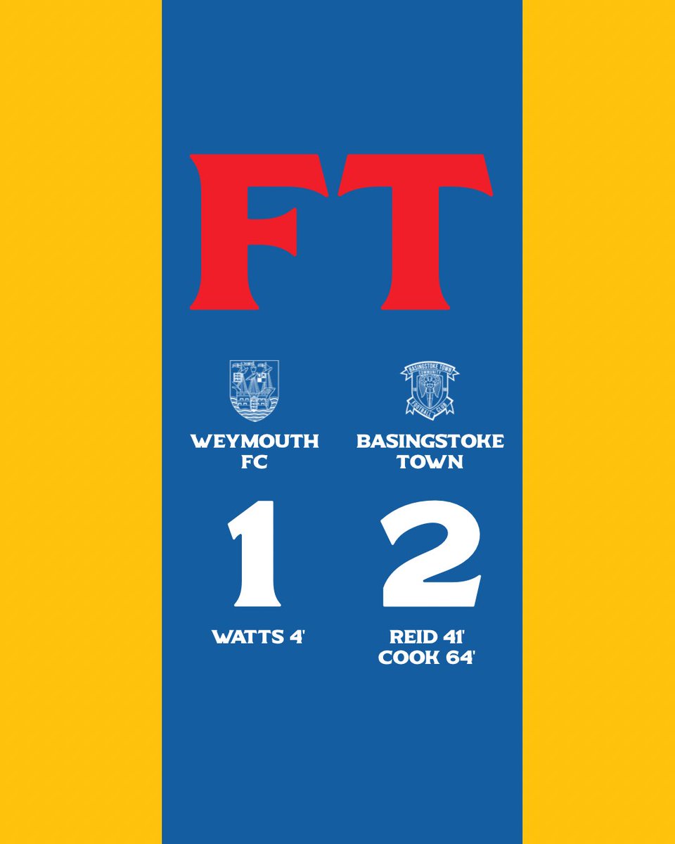Basingstoke Town FC tweet media