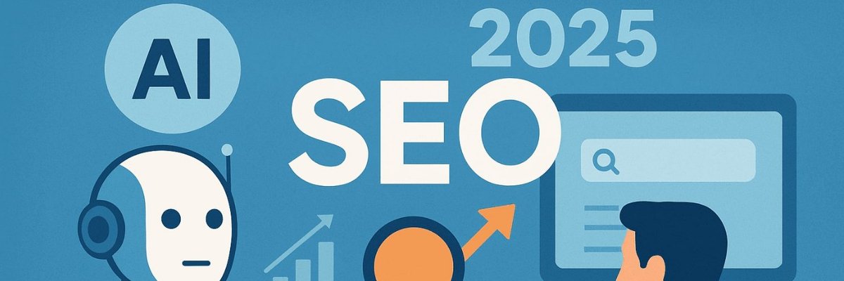 ¿Qué es el AI SEO y por qué es clave para tu negocio en 2025? pentacinco.com/que-es-el-ai-s…