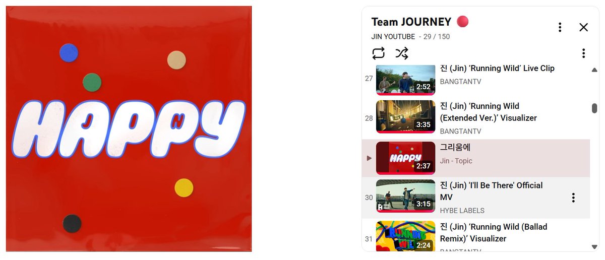 sitamanda's tweet image. I am in #TeamJourney

#HAPPYWEEKENDEVENT