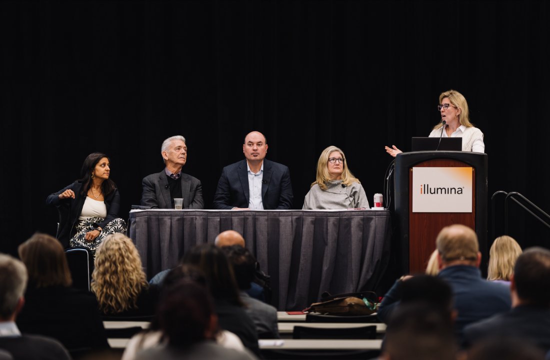 What an incredible week at #AMPath2025 as we partner to deliver a trusted genomic ecosystem from sample to report.​

Together with our collaborators and customers, we discussed:​
✅ growing implementation of in-house CGP testing in the community oncology setting​
✅ AI-driven DNA