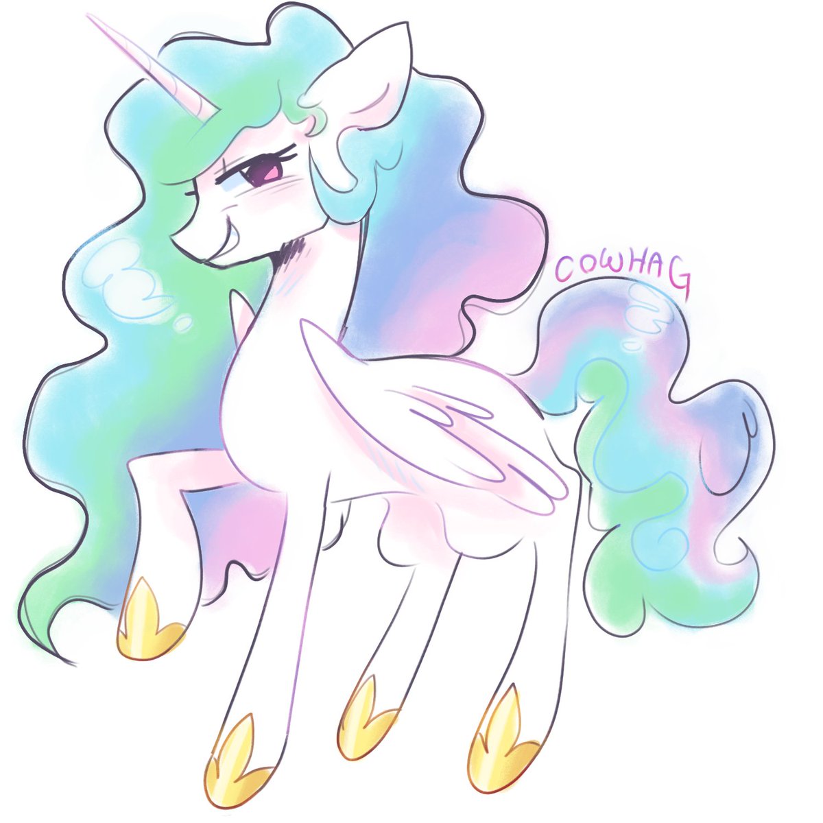 cowhag's tweet photo. thats my president (i live in equestria) https://t.co/1l7dL56UBa