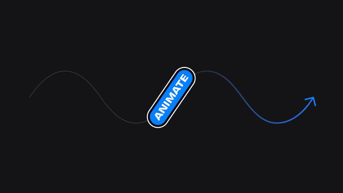 learnframer's tweet image. you can now animate anything along a custom path in @framer.

spirals, waves, squiggles, lightning bolts-no code.

here’s the secret how-to: 🧵