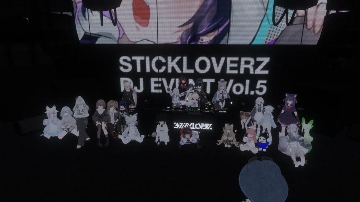 STICKLOVERZ⚡M3春ケ-32ab tweet media