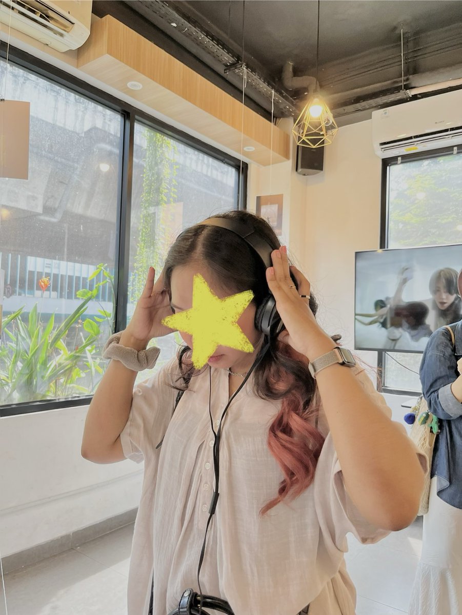 heydiiii_'s tweet photo. Recap today💗
Thank you @247__room 🫶🏻

#PortraitsofInfinity
#247ROOM https://t.co/s2gMzmWhCa