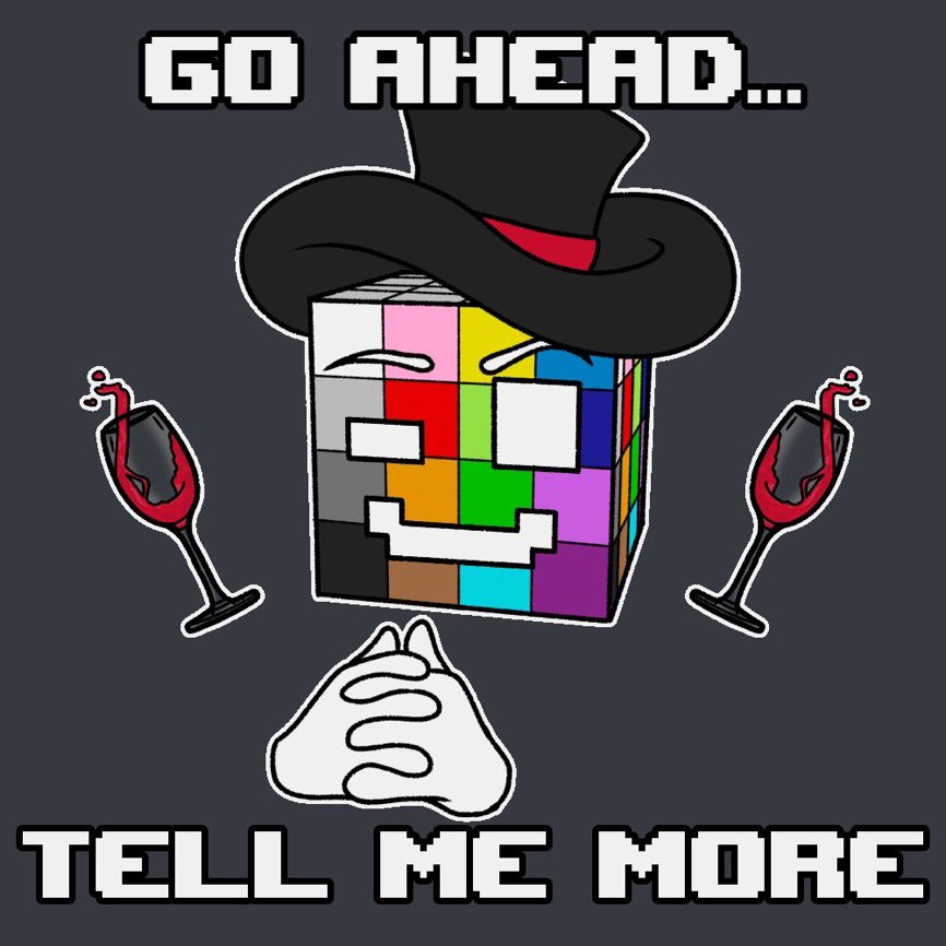 Web3SlashPlace's tweet image. 2 weeks out from December 1st ⬜️

Time to kick things into high gear ⚙️

Are you ready for the second Canvas? 👀