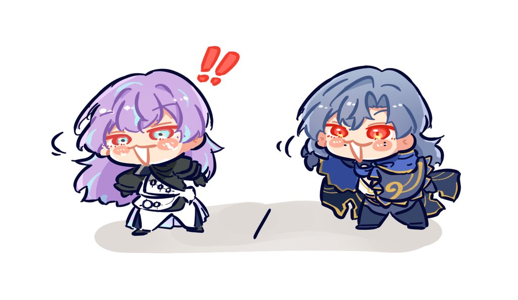 あっち向いてホイ🫵
#ショウ像画 #アトリエ・ミラン