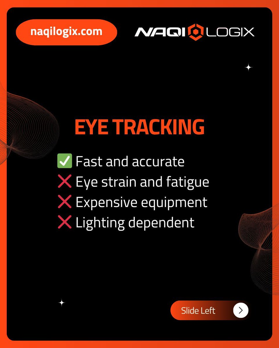 NaqiLogix's tweet image. Every interface has limits.
Touch. Voice. Cameras. Implants.

But the future will have so much more!  
Invisible. Intuitive. Instinctive.

That’s Naqi — the new standard for control.  

#NaqiLogix #NeuralTech #FutureOfControl #XR #AI #WearableTech #Innovation