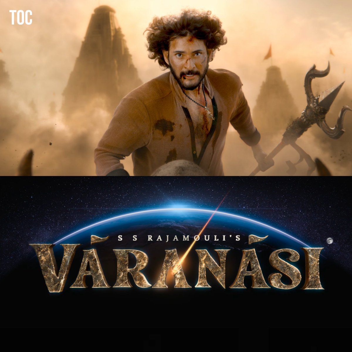 #Varanasi - 2 0 2 7 Release 🦁🔥

Predict the Day 1 Collections?