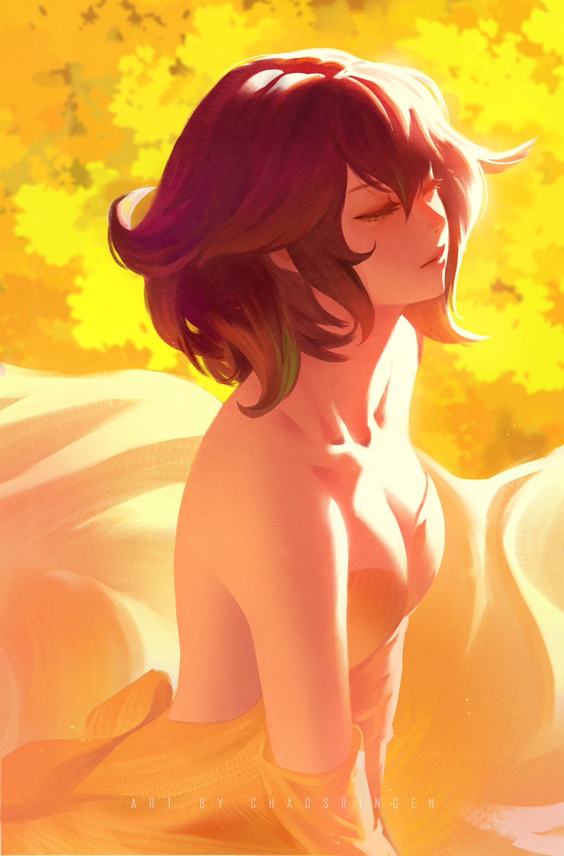 Queen in my heart #FFXIV #FF14