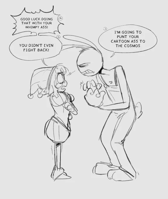 //suggestive

what a joke 
#funnybunny 