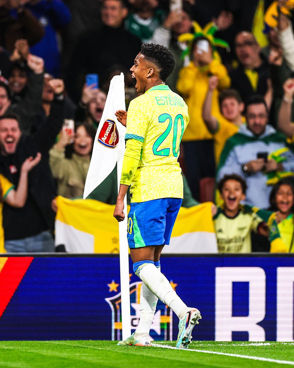 The Emirates Stadium hasn’t see a more talented player step on their pitch this year.