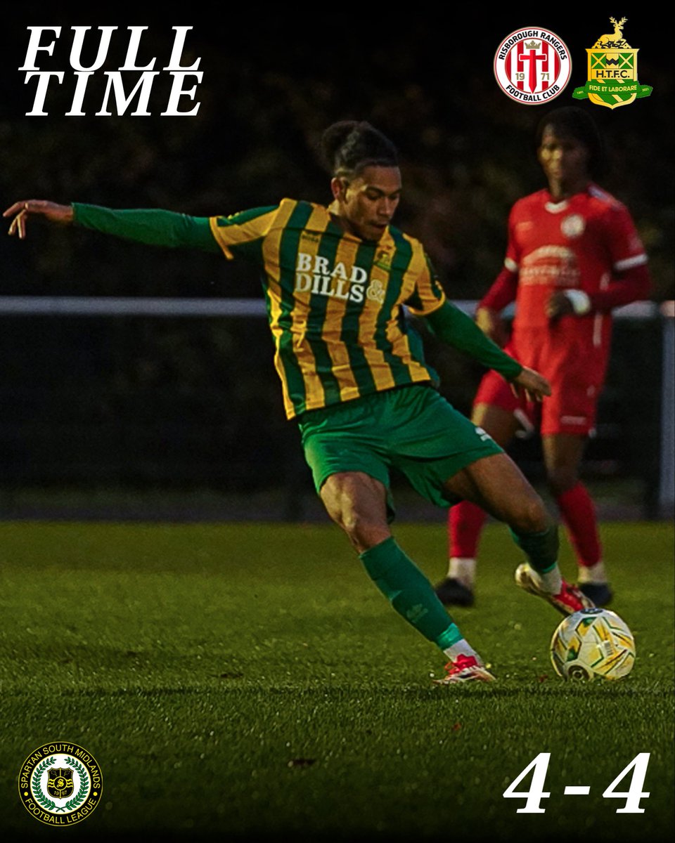 Harpenden Town FC tweet media