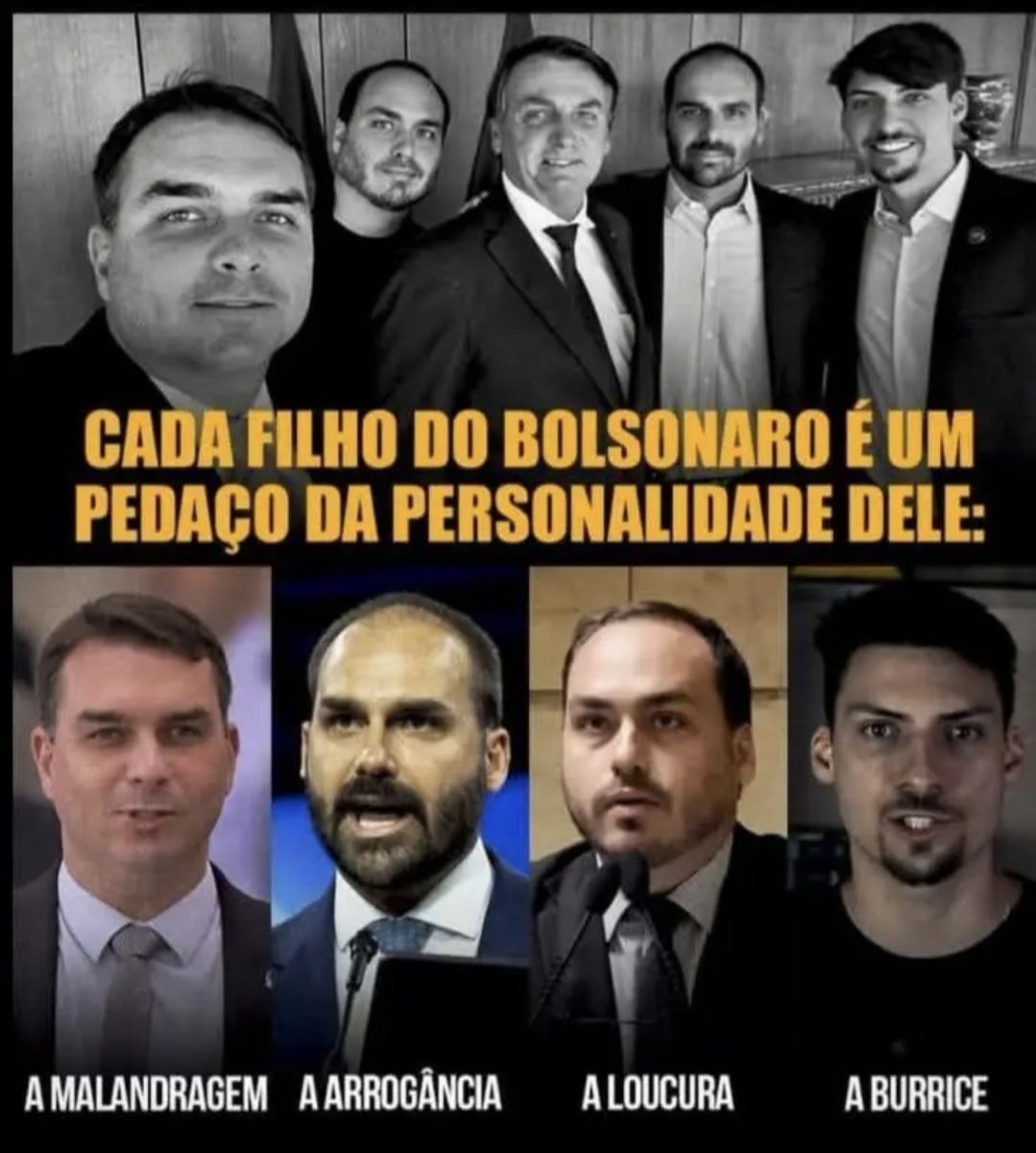 DREZ71's tweet photo. @CarlosBolsonaro https://t.co/4WkqBcoB68