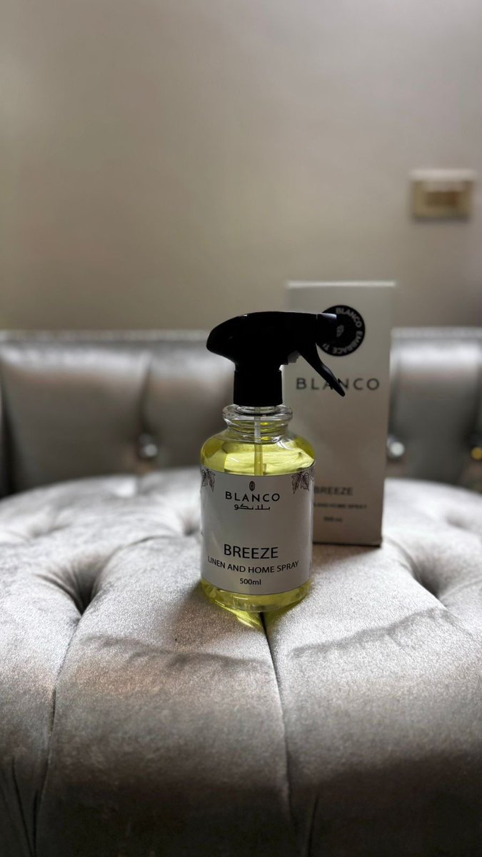 هذا افضل معطر مفارش جربته من بلانكو شي خيااالي ريحته ثابته بالمكان وفواحّه ومنعشه جربوه على ضمانتي ✨🫶

لاتنسون كىود خىصم بلانكو : KR2