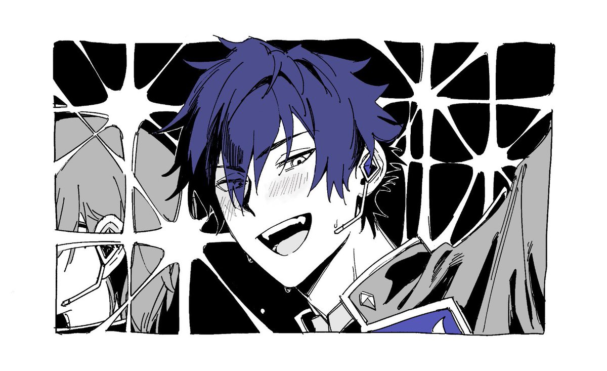 mizmn123's tweet photo. すみません、夢絵です https://t.co/kWYOpdJi9d