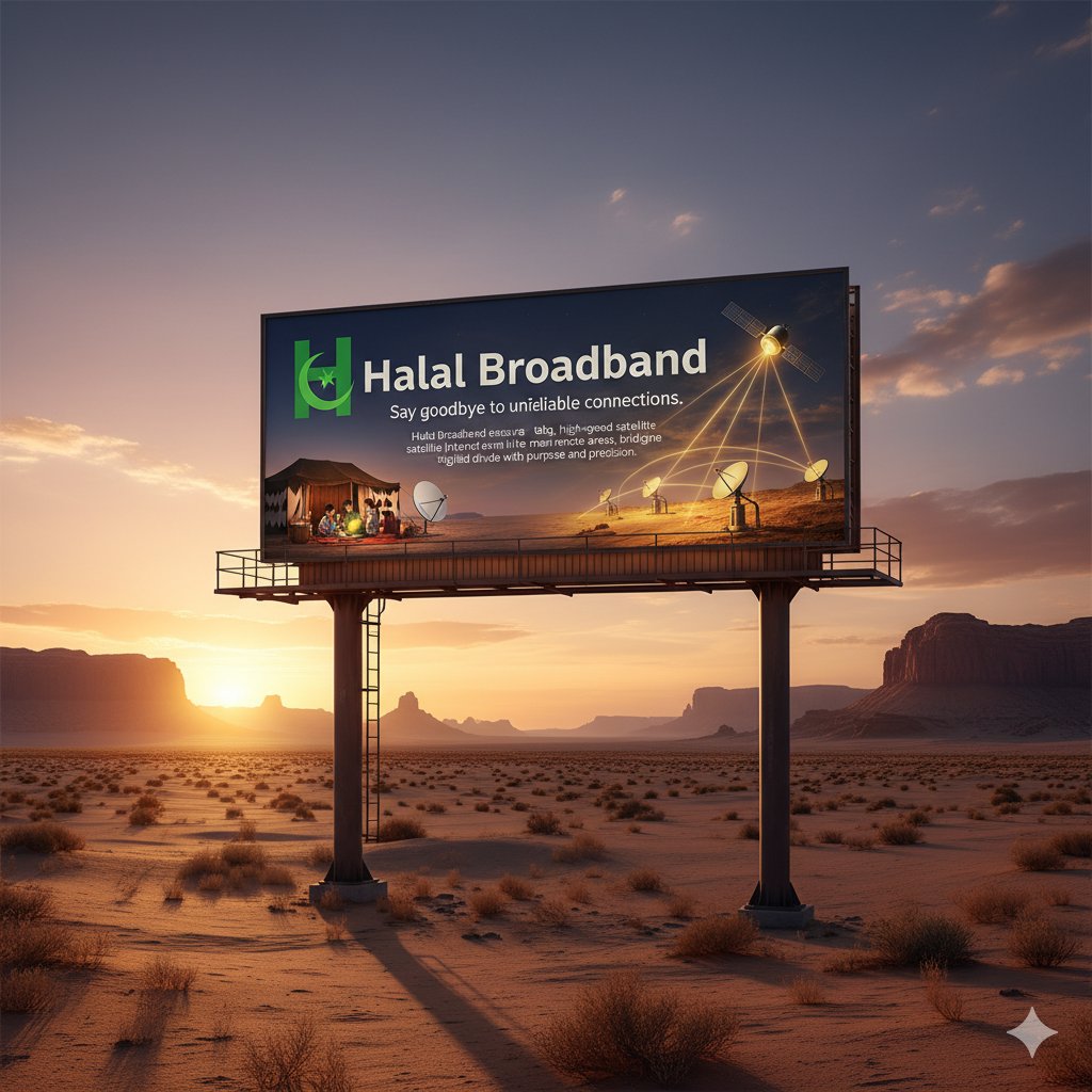 MianMubashiAsif's tweet image. Innovation with purpose 🌙🛰️
Sidra Chain fuses blockchain and satellite innovation to build a halal, decentralized Internet across Africa.
Discover more 👉 sidrastart.com/project/7ccabb
#SidraChain #HalalSatellite #BlockchainNetwork #DecentralizedAccess #EthicalWeb
@maljefairi…