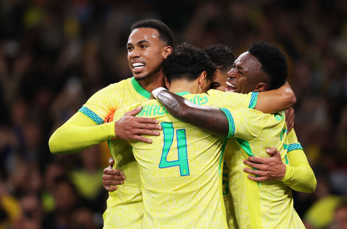 _gjr7's tweet photo. - Casemiro 🇧🇷 .
#SENBRA - #FRIENDLY https://t.co/Ctm0gVbulV