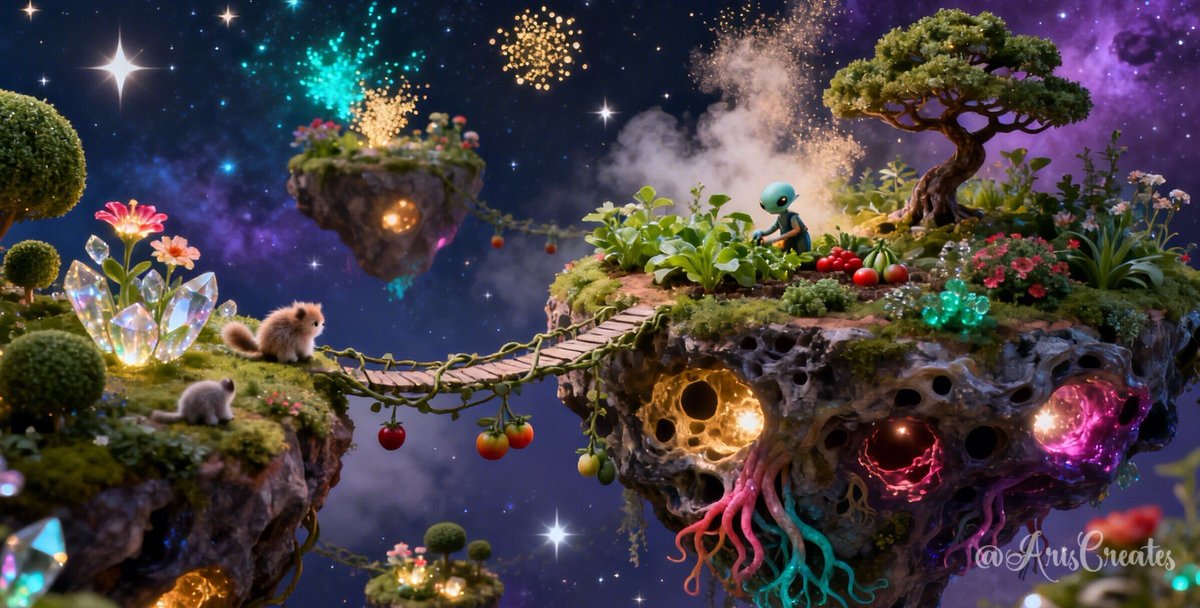 I've never been so obsessive over any creative genre until I decided to explore AI-native film and multimedia generation. It's so empowering to be set free from budgets, gatekeepers, idea-squashers and temperaments and just create stories in high-fidelity that once could not be.