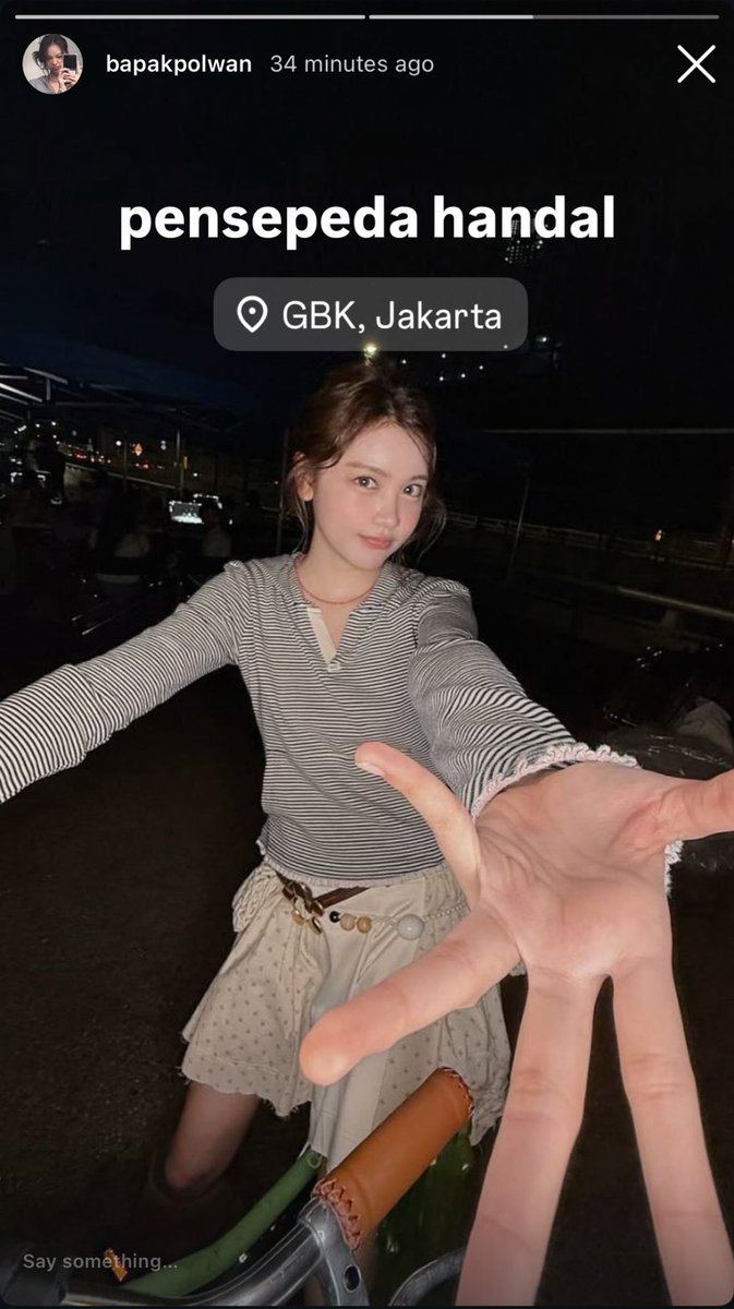 malming ya?