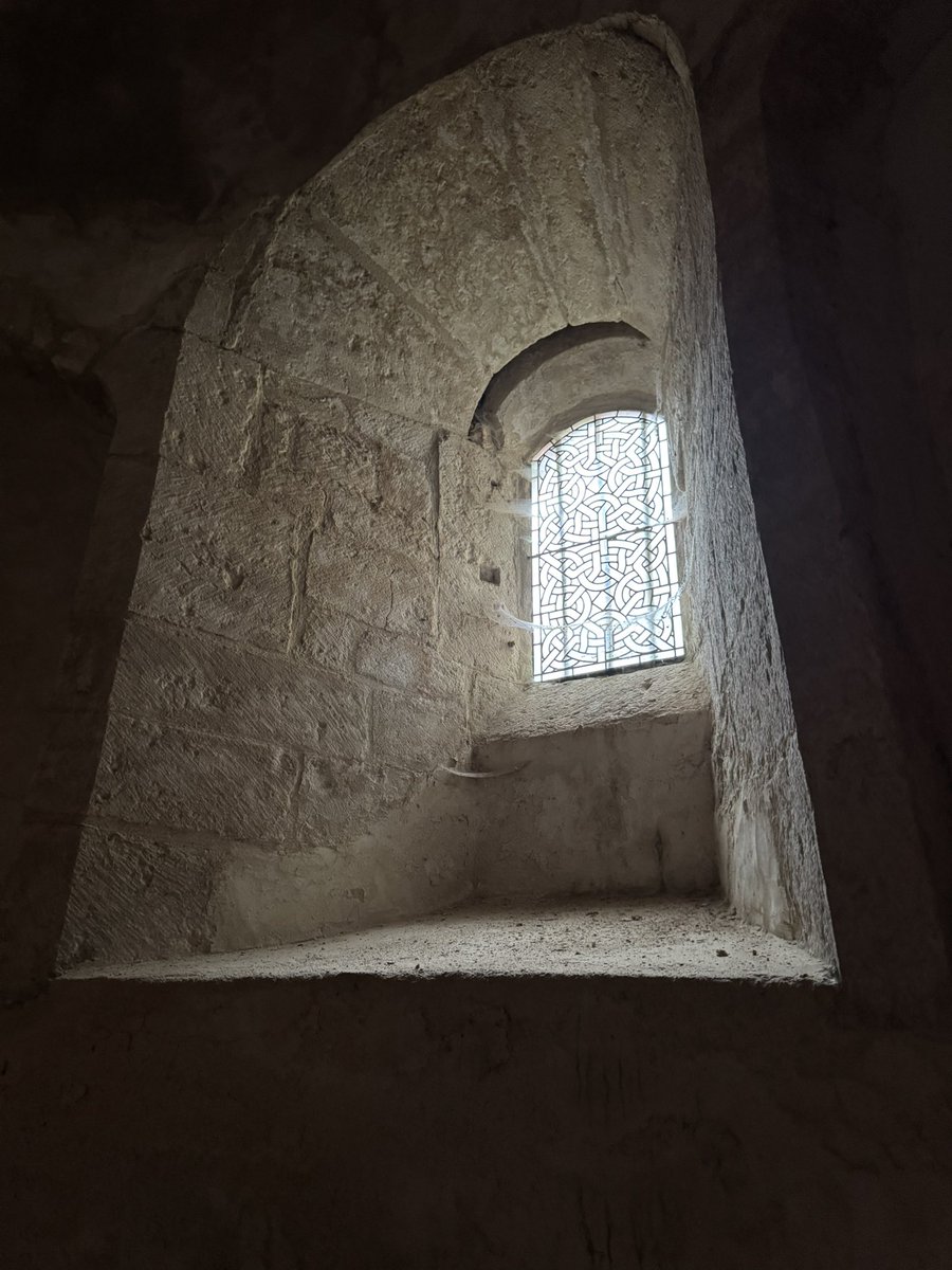 alainhoupert's tweet image. Visite du chantier de rénovation des parties classées de l’église Notre-Dame de  Salmaise. Du haut de son clocher dix siècles vous contemplent !