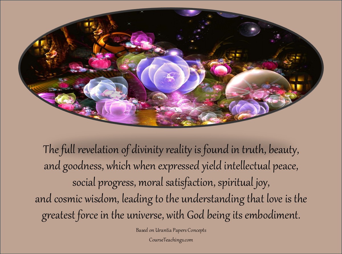 CourseTeachings's tweet image. See Course Teachings Revelation for more enlightening teachings.