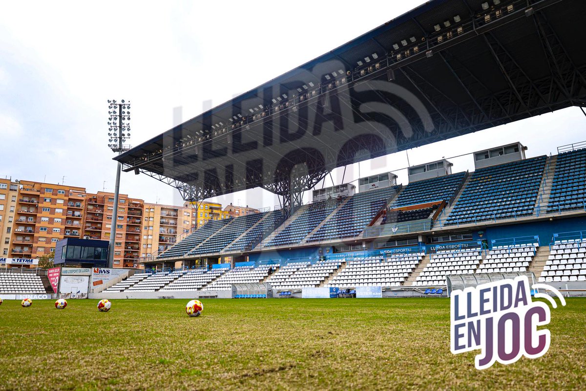 ⚪️ ⏱️ 45' | 1-2 | COMENÇA la SEGONA PART al Camp d’Esports!

📸 <a href="/Ingrids_photos/">Ingrid Segura</a>

#AtlèticLleidaAndratx #LleidaEnJoc

🚨 EN DIRECTE:
💻 segre.com/ca/lleida-en-j…
📲 APP SEGRE reskyt.com/app/segre