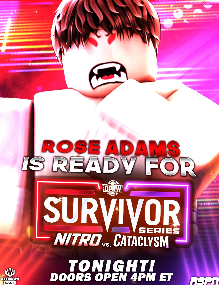 tonight we survive. #TeamNITRO