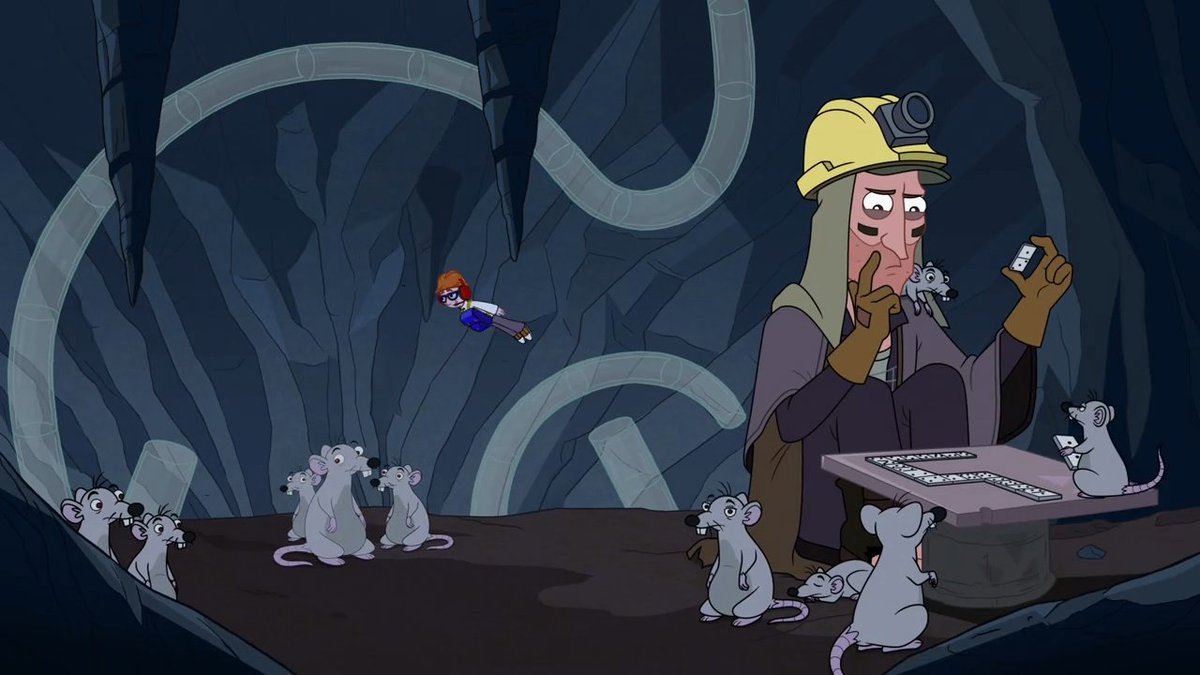 TheArth ミル子 Two Women at the Seashore - LACMA (after) Edvard Munch, 1969