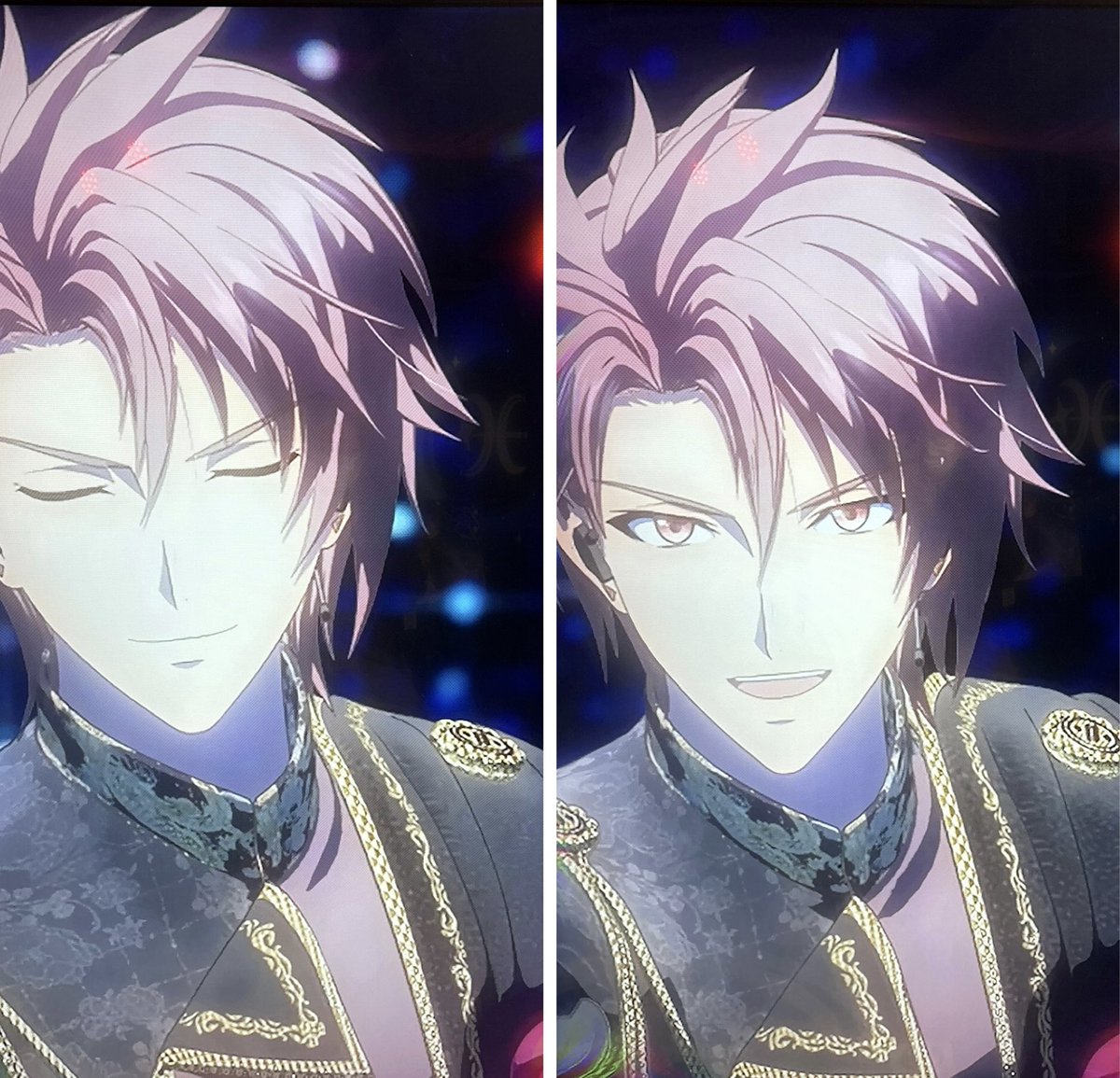 こちらもバーストの写真で失礼します🙇‍♀️ TRIGGERがいない間、次の