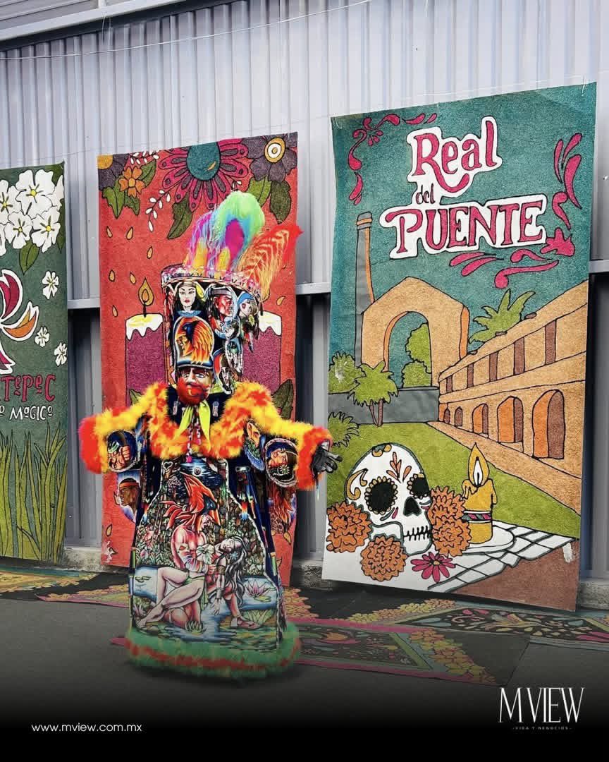 MVIEW_MX's tweet image. El Tianguis Nacional de Pueblos Mágicos en Hidalgo funciona como un punto de encuentro con los colores, sabores y sonidos de los 177 Pueblos Mágicos. 
Mezcal Mala Noche presente en este evento Nacional.

#MVIEW #PueblosMágicos #Hidalgo