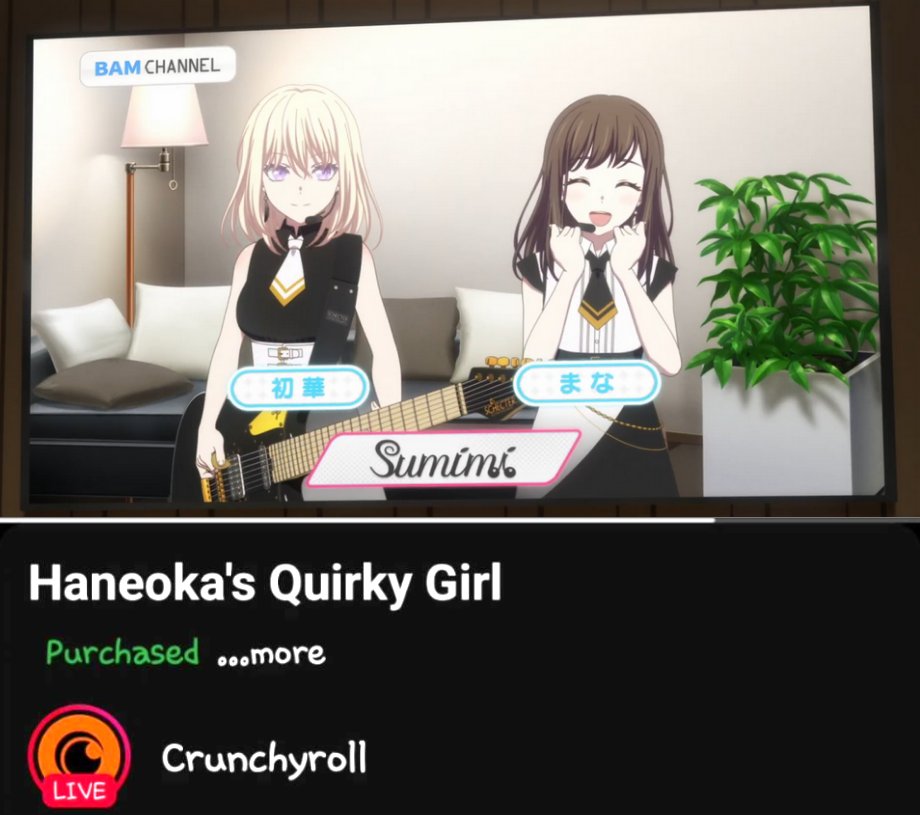 wait this mana girl is so cute omg