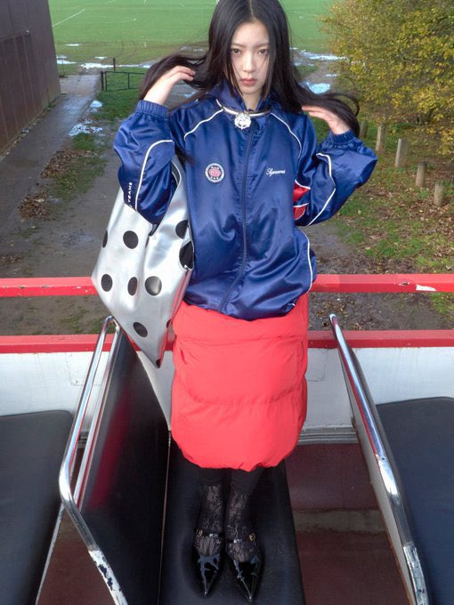 vrora's tweet image. fashionista-baby, 키야  ♥︎!