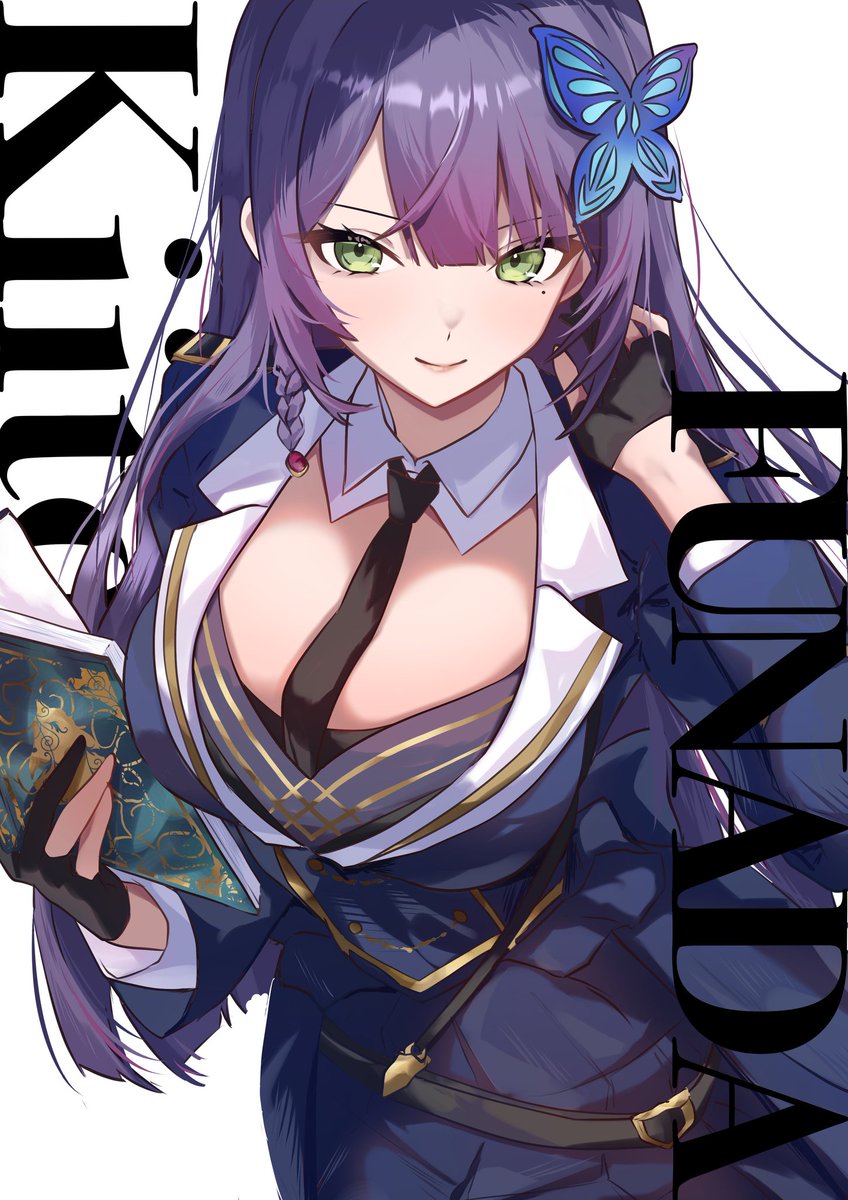 アサルトリリィ イメージリング 船田純 アサルトリリィ』より御台場女