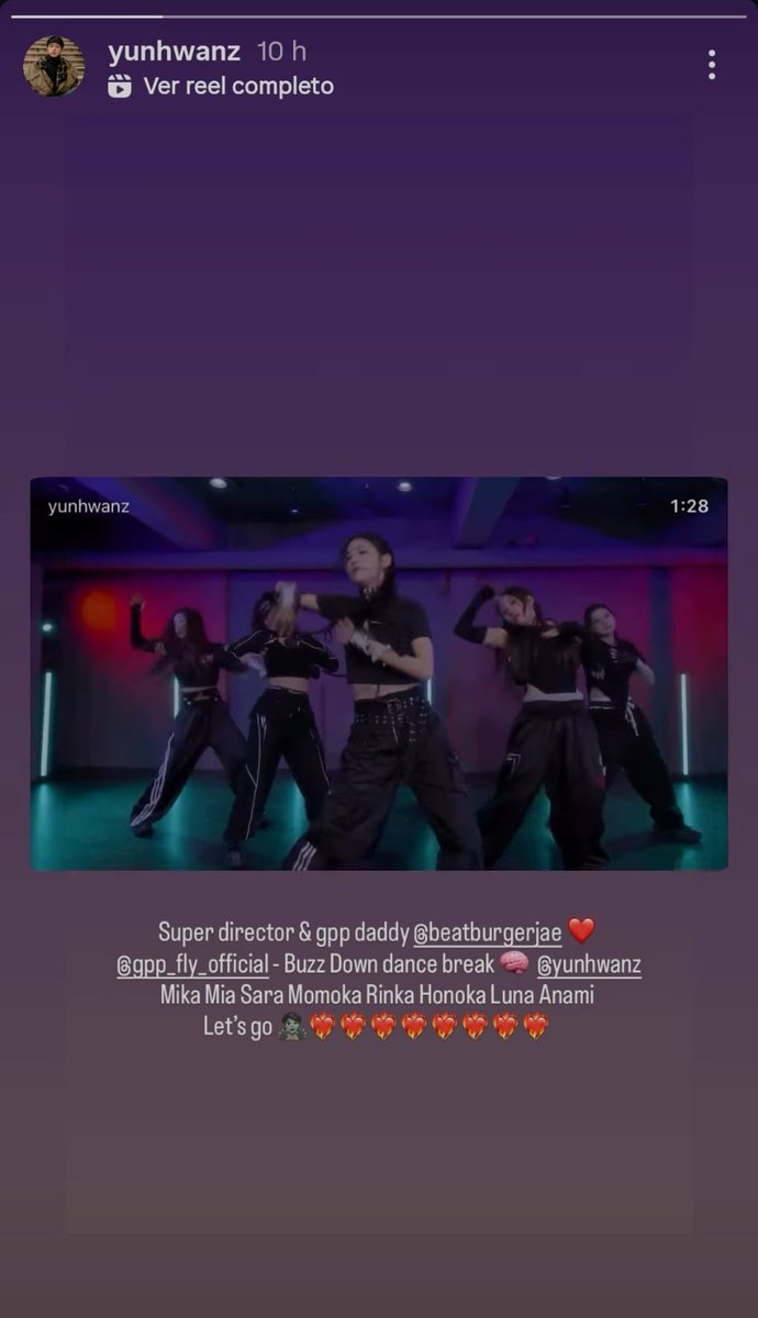 TheSmnggTheory's tweet image. RIIZE and well-known SM trainee choreographer yunhwanz posted GPP on Instagram. It seems he also worked on their dance break choreography.

The practice room isn’t at SM, but the choreographer is an SM instructor.
cr:youlalxyd
#SMNGG #GPP #SMNGGJP #SMNGGJAPAN #SMJAPAN #GPP_Fly