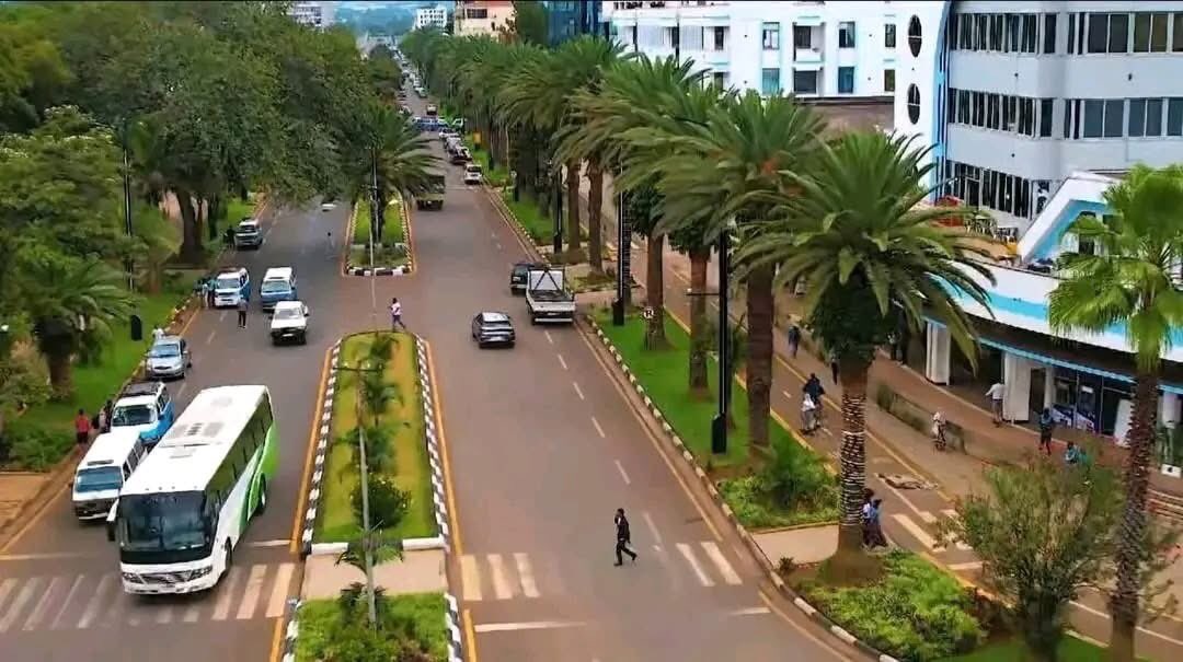 dessalegnmanaye's tweet image. The #CorridorDevelopment Initiative continues to gain momentum across #Ethiopia. One promising example is the ongoing development progress of the #Bahirdar city.