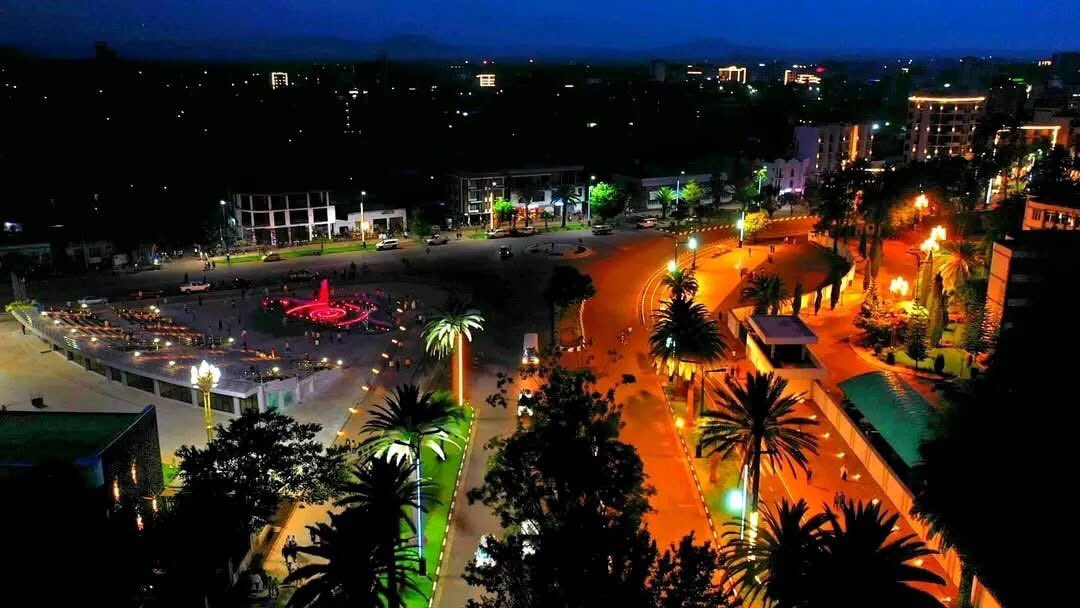 dessalegnmanaye's tweet image. The #CorridorDevelopment Initiative continues to gain momentum across #Ethiopia. One promising example is the ongoing development progress of the #Bahirdar city.