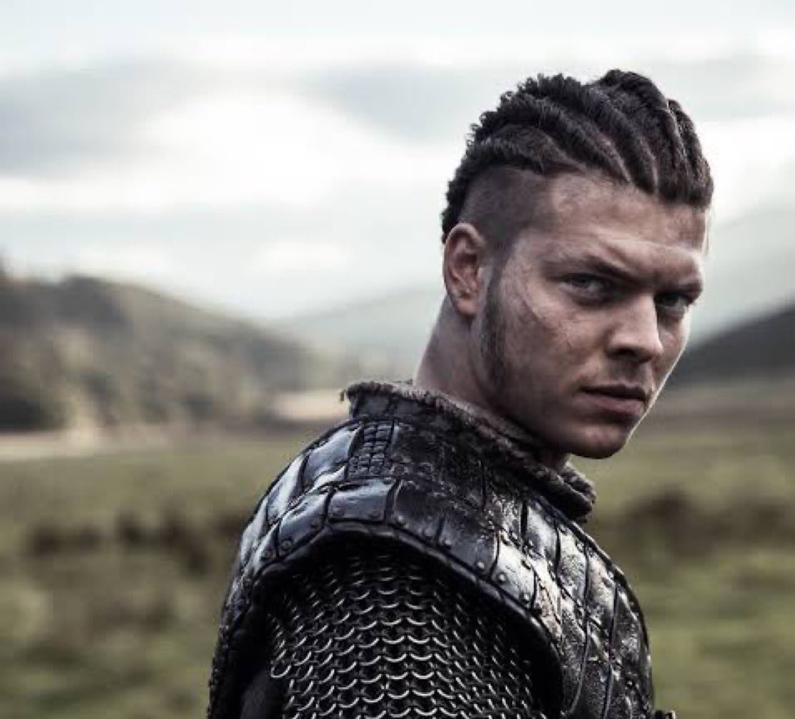 trenc1_h's tweet image. Ivar the Boneless no diff sunny