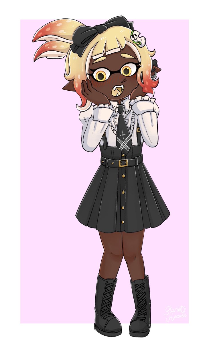 iStarletheaven's tweet image. Whoa, cute!