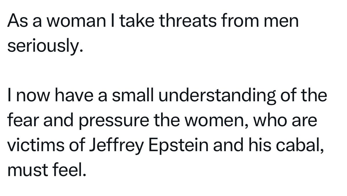 <a href="/RepMTG/">Rep. Marjorie Taylor Greene🇺🇸</a> It’s impossible to express how desperate and pathetic this is. Go see a shrink.