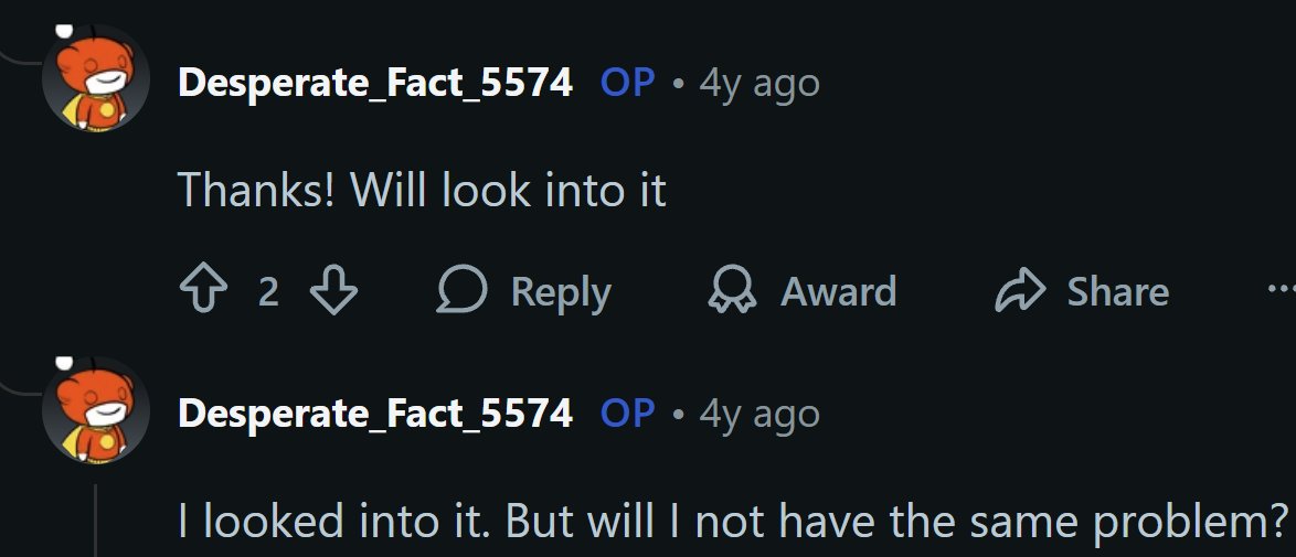 dested's tweet image. Average programming subreddit interaction