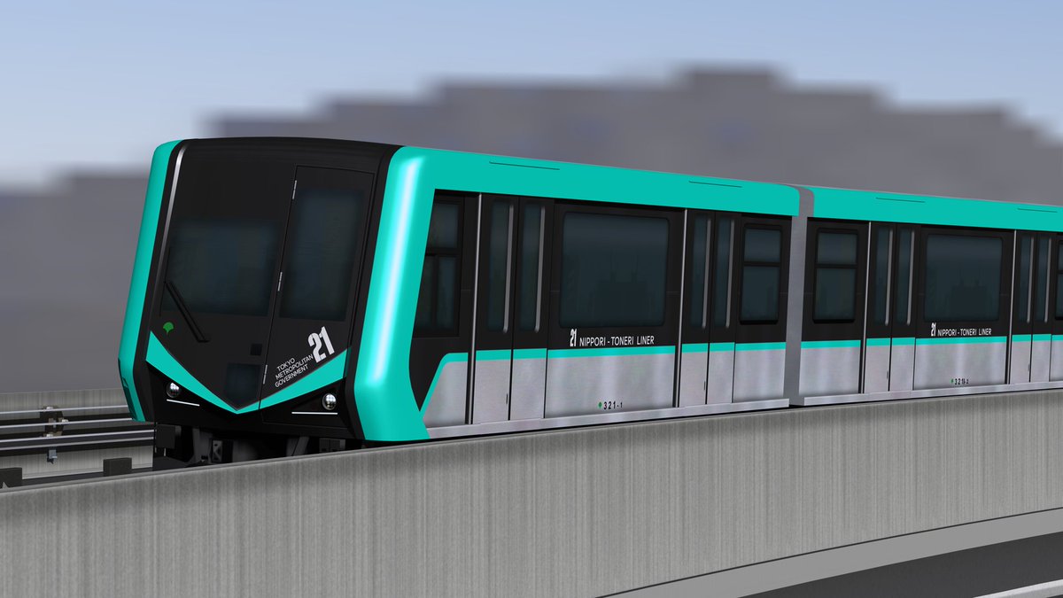 n_rails's tweet image. RailSim 22周年おめでとうございます。 
都営320形 を公開しました。
x.gd/pbhO3
#RailSim #RSPI公開情報
