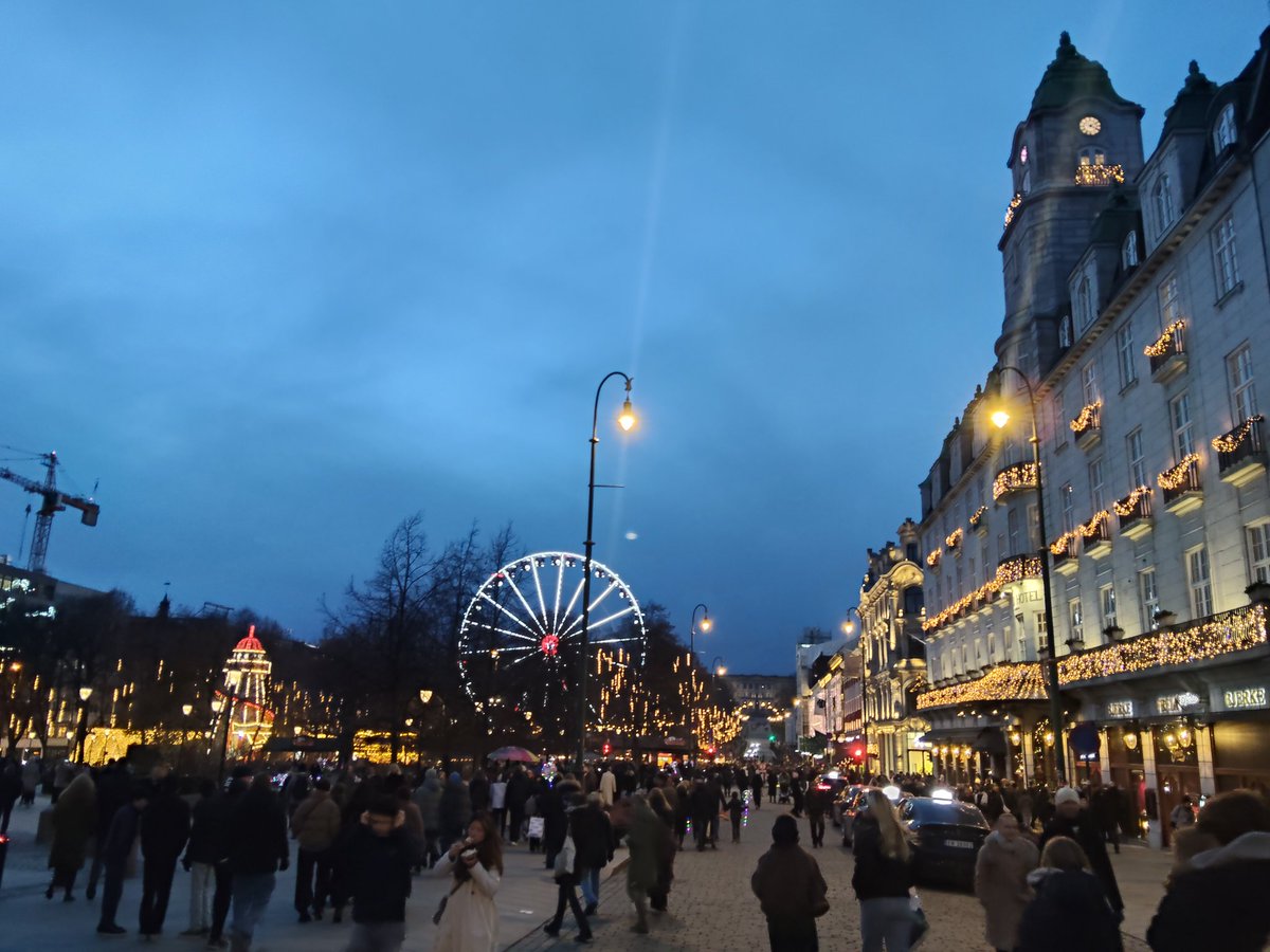 burcinnorr's tweet image. Vinterland 
#Oslo
#Norway